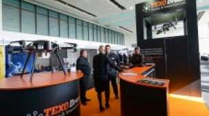 TEXO DSI FIRST TO USE TOPCON FALCON 8+ UAV SYSTEM IN THE UK