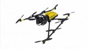 Topcon announces added value for the Intel Falcon 8+ Drone &ndash; Topcon Edition