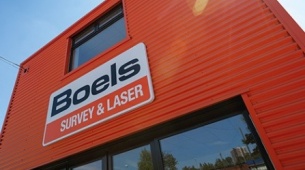 Topcon tekent samenwerkingsovereenkomst met Boels Rental