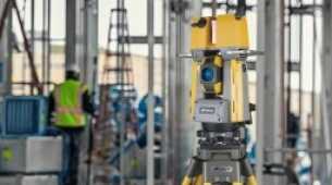 Topcon introduces a new scanning robotic solution for vertical construction