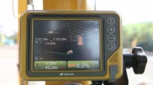 Topcon erg&auml;nzt sein Baustellenmanagement um kompakte Fernwartung