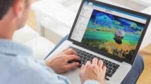 Topcon announces release of next generation all-in-one mass data processing software