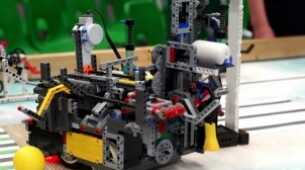 Onderwijs en Techniek: First LEGO League.