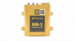 Il ricevitore GNSS modulare Topcon si integra con una vasta gamma di applicazioni
