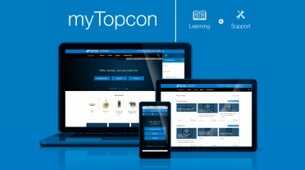 Topcon presenta la nuova generazione  di assistenza e formazione online