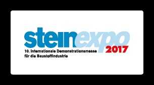 Topcon @ Steinexpo: Optimale Workflows bei der Gewinnung