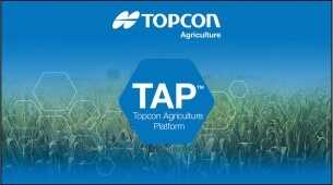 Topcon Agriculture announces TAP, a connected agriculture ecosystem