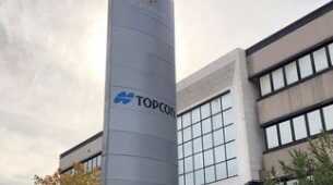 Topcon inaugura la nuova sede ad Ancona