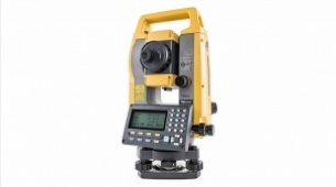 Topcon annuncia una nuova stazione totale manuale con prestazioni e accuratezza avanzate