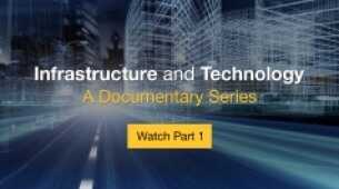 Topcon introduces &lsquo;Infrastructure and Technology&rsquo; documentary series