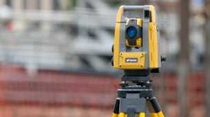 Neue Robotik-Totalstation von Topcon  f&uuml;r alle Vermessungs- und Bauaufgaben