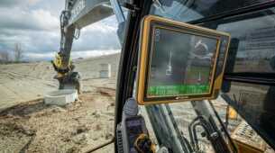 New functionality and options in Topcon machine control provide contractors with full portfolio for all earthmoving projects