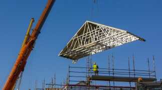 Building beautiful homes in a matter of weeks