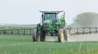 Wat doet een gewassensor?