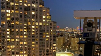 Taking Brooklyn to New Heights