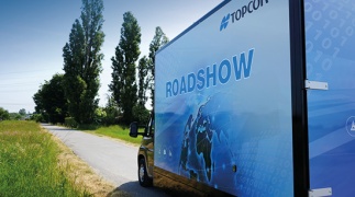 Topcon Roadshow