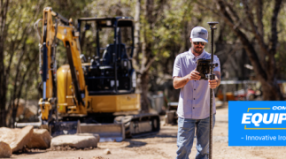 Topcon&rsquo;s MC-Mobile Earns 2022 Innovative Iron Award