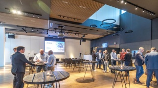 Avec Paving&sup2; The Future, Topcon donne le feu vert pour un avenir de pavage efficace et s&ucirc;r