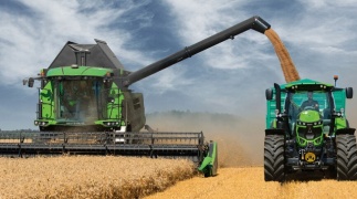 Gaining a complete overview of the harvest