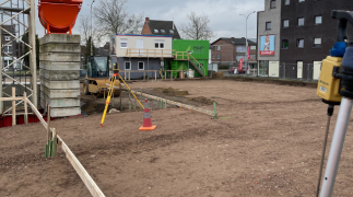 LN-150: eenvoudig zelf opmeten en uitzetten dankzij Topcon