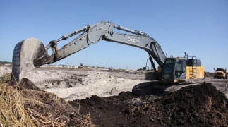 A Ranch in the Works