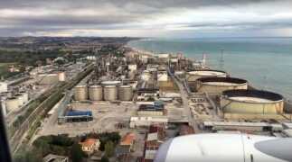 La digitalizzazione dei serbatoi di stoccaggio idrocarburi