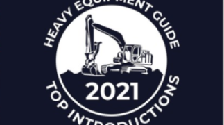 Heavy Equipment Guide&rsquo;s 2021 Top Introductions includes Topcon curb and gutter solution