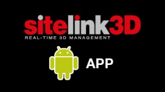 Topcon anuncia la app Sitelink3D para Android