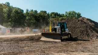 Rencontre avec Steve Nollevaux, account manager construction Belux chez Topcon Positioning Belgium