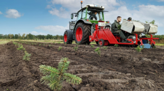 Topcon Agriculture lance Transplanting Control, une nouvelle solution pour les plantations sp&eacute;cialis&eacute;s