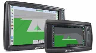 Topcon Agriculture presenta una interfaz de usuario mejorada con nuevas pantallas en cabina