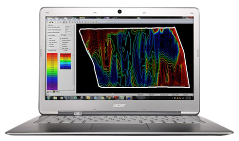 Решение Variable Slope PWCS сокращает перемещаемые объемы