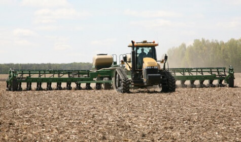 МЕНЬШЕ РАСХОД, БОЛЬШЕ УРОЖАЙ