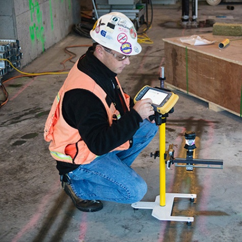 Повысьте точность с помощью устройства удаленного позиционирования по осям X, Y.